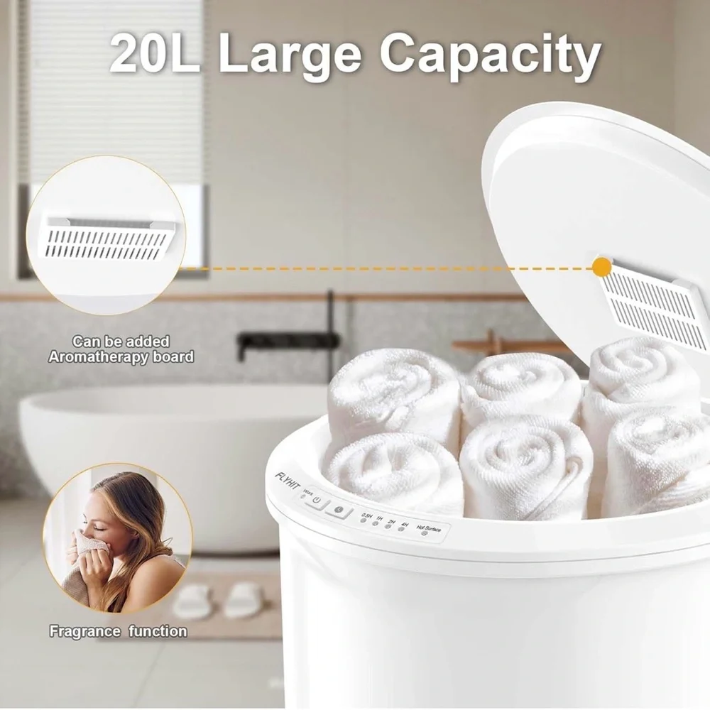 Large Towel Warmer